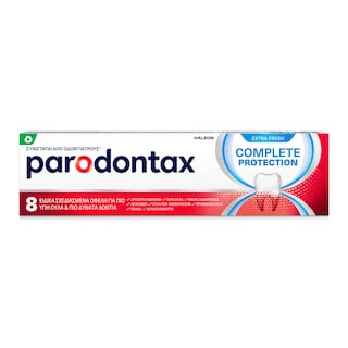 PARODONTAX | Toothpaste Extra Fresh Complete Protection 75ml