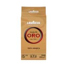 LAVAZZA | Espresso Coffee Qualita Oro Ground 250g