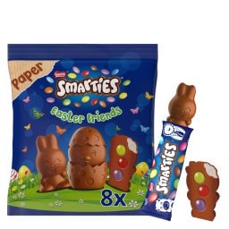 SMARTIES | Σοκολατάκια Easter Friends 65g
