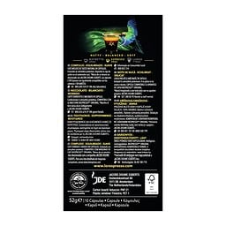 LOR | Κάψουλες Καφέ Espresso Brazil 10x5.2g