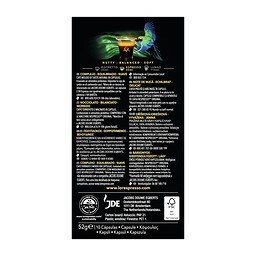 LOR | Κάψουλες Καφέ Espresso Brazil 10x5.2g