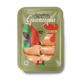 ΕΛΑΙΟΠΟΥΛΑΚΙ | Φιλέτο Μπούτι Κοτόπουλο Νωπό Ελληνικό 600g