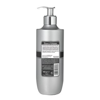TESORI | Λοσιόν Σώματος White Musk 400ml