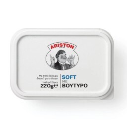 ΑΡΙΣΤΟΝ | Βούτυρο Αγελάδος Χωρίς Λακτόζη 220 gr