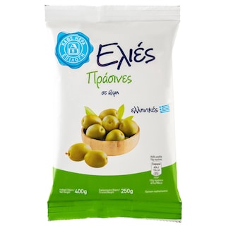ΑΒ ΕΠΙΛΟΓΗ | Ελιές Πράσινες 250g