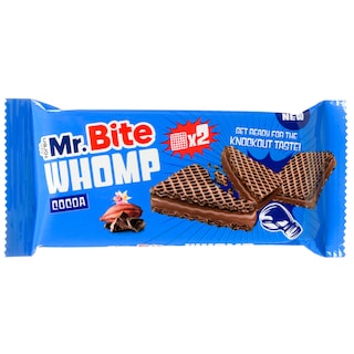 MR BITE | Γκοφρέτα Κακάο 44g