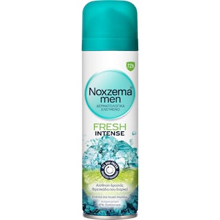 NOXZEMA | Αποσμητικό Spray Men Fresh Intense 150ml