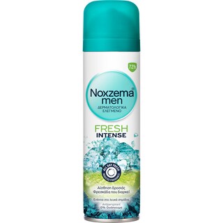 NOXZEMA | Αποσμητικό Spray Men Fresh Intense 150ml