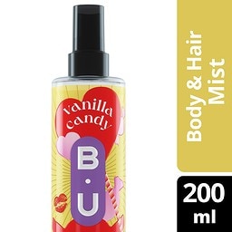 B.U. | Body Mist Vanilla Candy 200ml