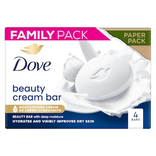 DOVE | Σαπούνι Original 4x90g