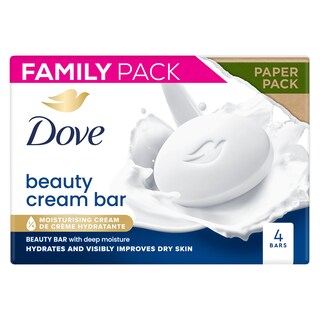 DOVE | Σαπούνι Original 4x90g