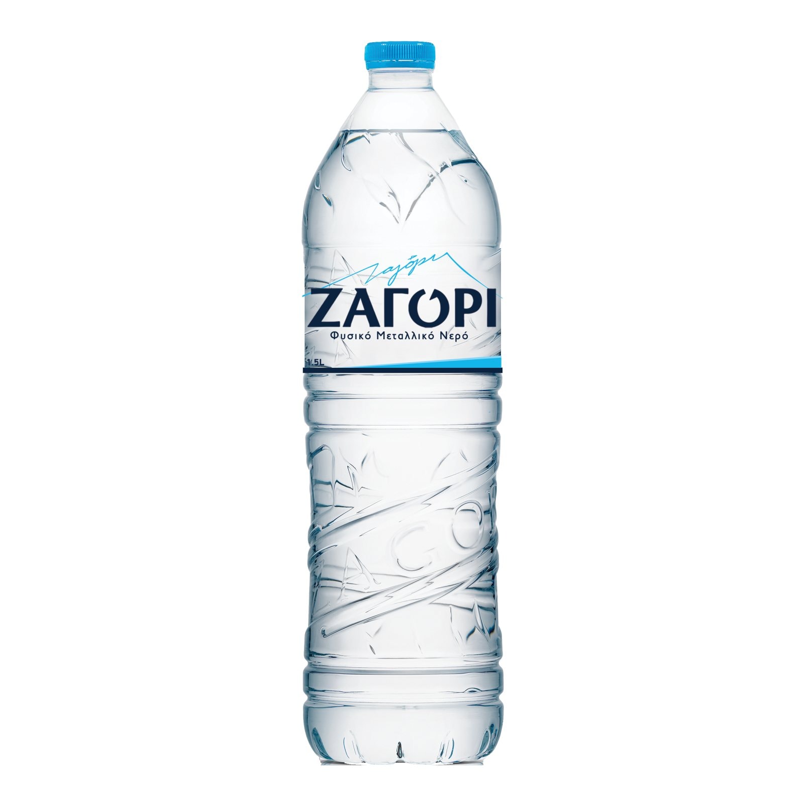 ΖΑΓΟΡΙ Νερό Φυσικό Μεταλλικό 1,5lt