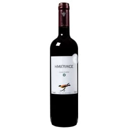 ΑΒ | Οίνος Ερυθρός Ημίγλυκος 750ml