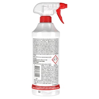 KLINEX | Power Foam Spray Χλωρίνης Λεκάνη & Μπάνιο 650ml
