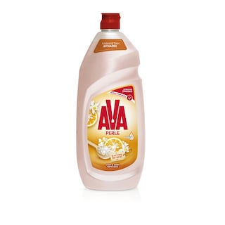 AVA | Υγρό Πιάτων Αλάτι & Άνθη Νεραντζιάς 900ml