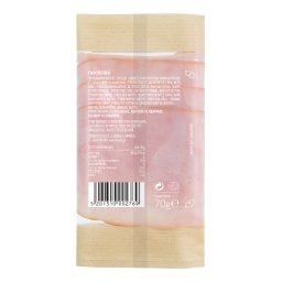 FERRANO | Γαλοπούλα Καπνιστή Ferrano Φέτες 70gr