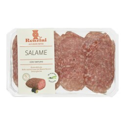 RENZINI | Σαλάμι Με Τρούφα 70gr