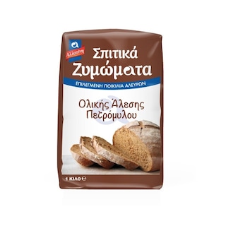 ΑΛΛΑΤΙΝΗ | Αλεύρι Bread You Love Αγιορείτικο 1kg
