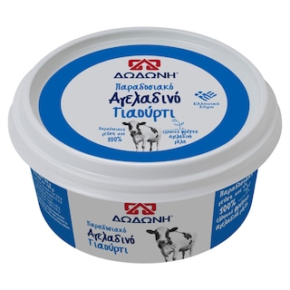 ΔΩΔΩΝΗ | Γιαούρτι Αγελάδος Παραδοσιακό 200g
