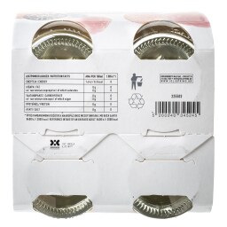 ΙΟΛΗ | Ανθρακούχο Νερό Φρούτα του Δάσους 4x330ml