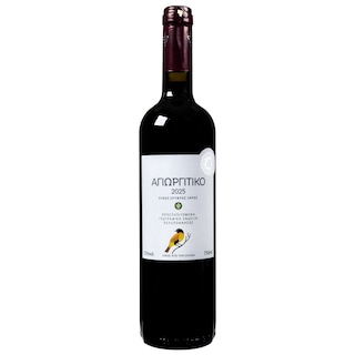 ΑΒ | Οίνος Ερυθρός Ξηρός Αγιωργίτικο ΠΓΕ 750ml