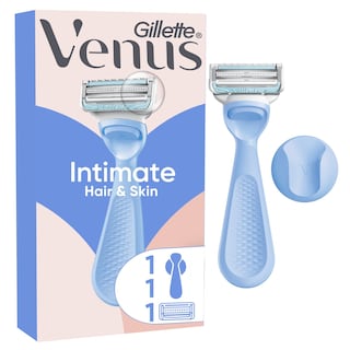 GILLETTE | Ξυριστική Μηχανή Venus Για την Ευαίσθητη Περιοχή + 1 Κεφαλή 1 Τεμάχιο
