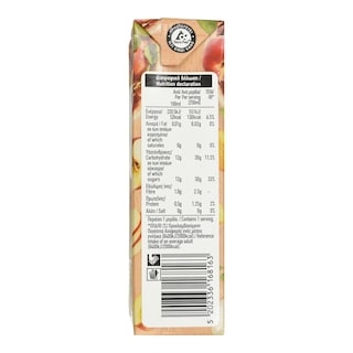 ΑΒ | Χυμός Μήλο Ροδάκινο 250ml