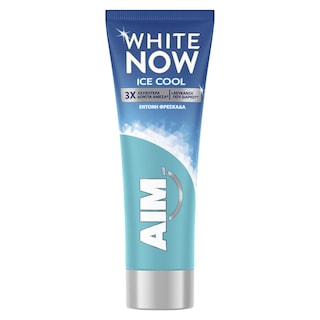 AIM-WHITE NOW