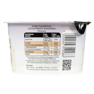 ΑΓΡΟΚΤΗΜΑΤΑ ΚΙΘΑΙΡΩΝΑ | Χαλβάς Σιμιγδαλένιος 150g