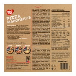 ΧΡΥΣΗ ΖΥΜΗ | Πίτσα Μαργαρίτα 2x385g