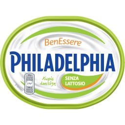 PHILADELPHIA | Τυρί Κρέμα Χωρίς Λακτόζη 175gr