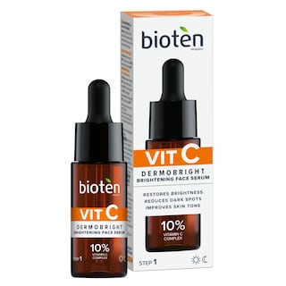 BIOTEN | Ορός Προσώπου Dermobright Vit C 15ml
