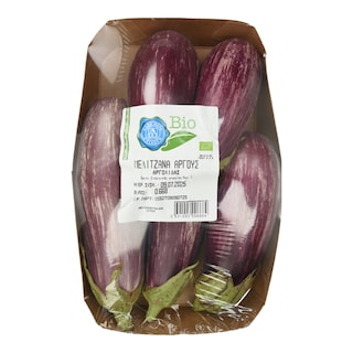 ΑΒ ΒΙΟ | ΜΕΛΙΤΖΑΝΕΣ ΤΥΠΟΥ ΑΡΓΟΥΣ ΒΙΟΛΟΓΙΚΗΣ ΓΕΩΡΓΙΑΣ ΕΛΛΗΝΙΚΕΣ