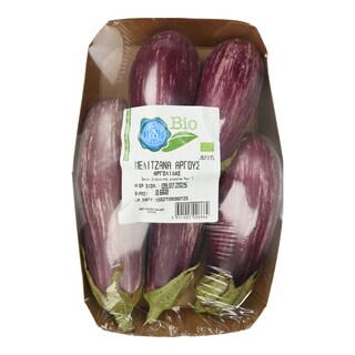 ΑΒ ΒΙΟ | ΜΕΛΙΤΖΑΝΕΣ ΤΥΠΟΥ ΑΡΓΟΥΣ ΒΙΟΛΟΓΙΚΗΣ ΓΕΩΡΓΙΑΣ ΕΛΛΗΝΙΚΕΣ