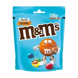 M & M'S | Σοκολατένια Κουφετάκια Salted Caramel 120g
