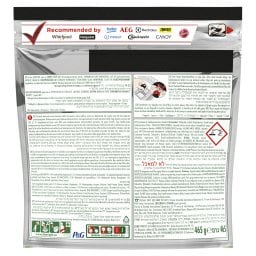 FAIRY | Κάψουλες Πλυντηρίου Πιάτων Platinum Plus Anti-Dull Lemon 30 Τεμάχια