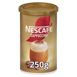 NESCAFE | Στιγμιαίο Ρόφημα Cappuccino 250g