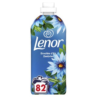 LENOR | Συμπυκνωμένο Μαλακτικό Ocean Escape 82 Μεζούρες