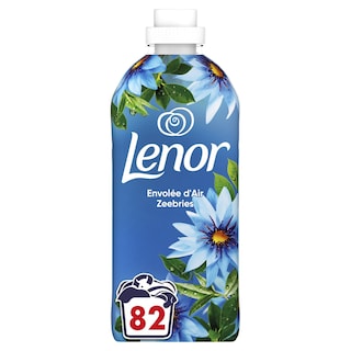 LENOR | Συμπυκνωμένο Μαλακτικό Ocean Escape 82 Μεζούρες