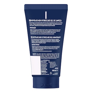 NIVEA | Αναζωογονητικό Gel Καθαρισμού  100 ml