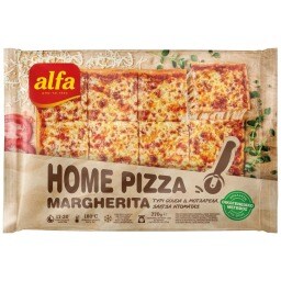ALFA | Home Pizza Μαργαρίτα 770g