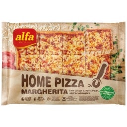 ALFA | Home Pizza Μαργαρίτα 770g