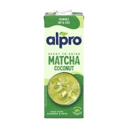 ALPRO | Ρόφημα Καρύδας Σόγιας Matcha 1lt