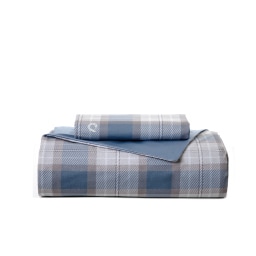 ΑΝΕΜΟΣ | Σετ Παπλωματοθήκη Μονή Καρό 1 Τεμάχιο