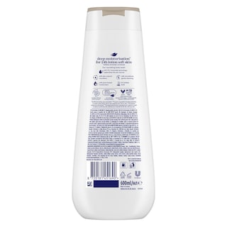 DOVE | Αφρόλουτρο Nourishing Silk 600ml