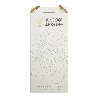 ΚΑΤΩΓΙ ΑΒΕΡΩΦ | Οίνος Ερυθρός και Λευκός Συσκευασία 2x750ml