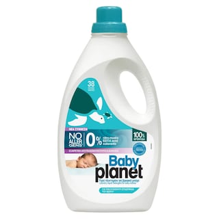 PLANET | Υγρό Απορρυπαντικό Βρεφικών Ρούχων 38 Μεζούρες