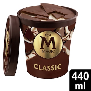MAGIC | Παγωτό Classic 293g
