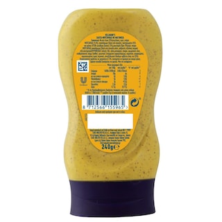HELLMANN'S | Mustard Dijonnaise 240g