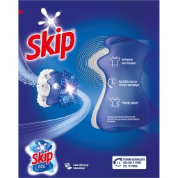 SKIP | Σκόνη Πλυντηρίου Ρούχων Clean Power 95 Μεζούρες